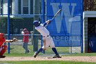Baseball vs WPI  Wheaton College baseball vs Worcester Polytechnic Institute. - (Photo by Keith Nordstrom) : Wheaton, baseball